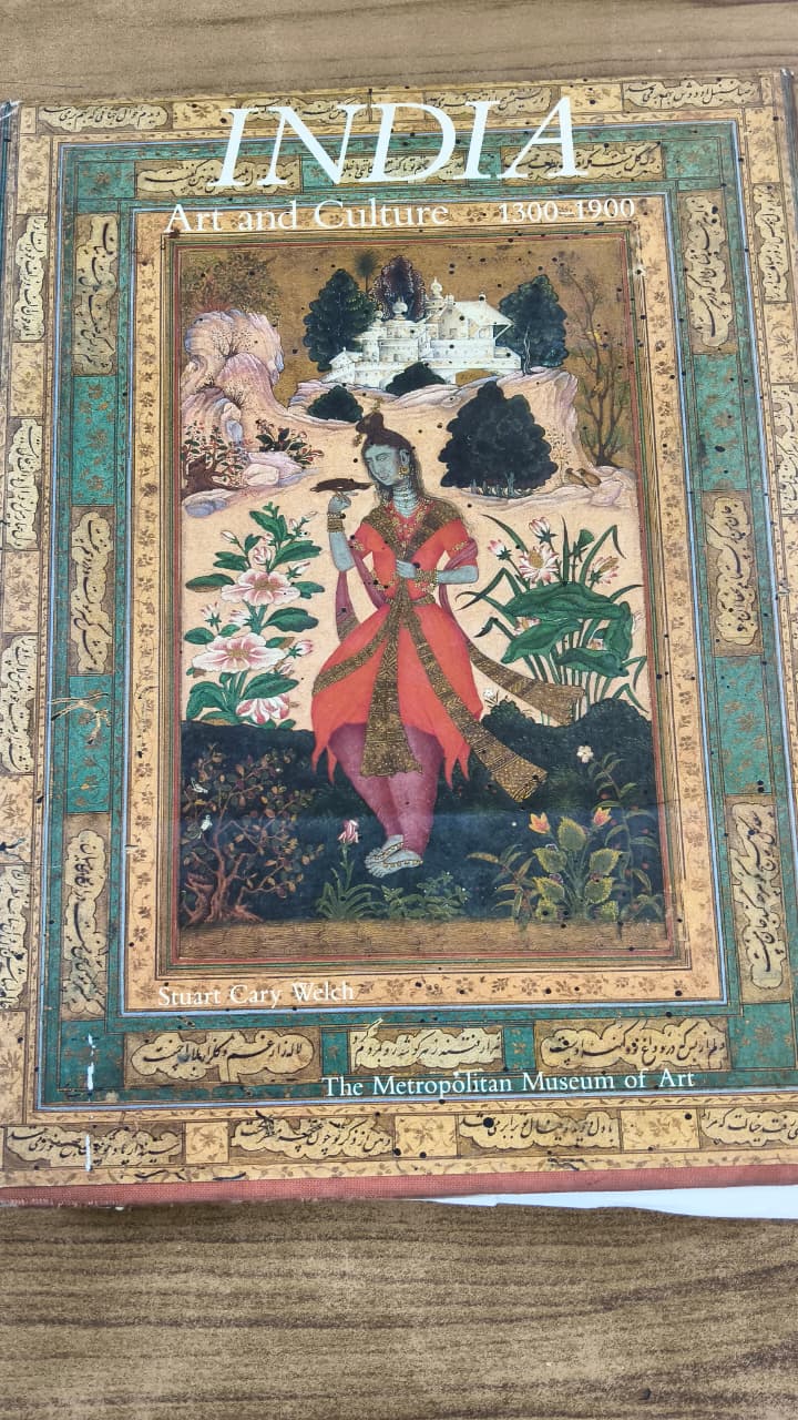 India Art And Culture 1300-1900